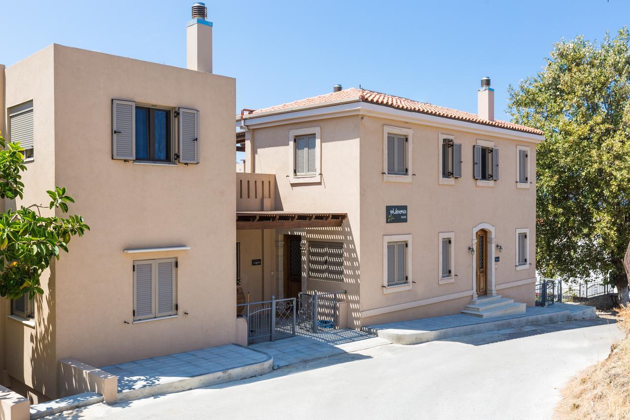 Philoxenia Villas Pánormos Exterior foto