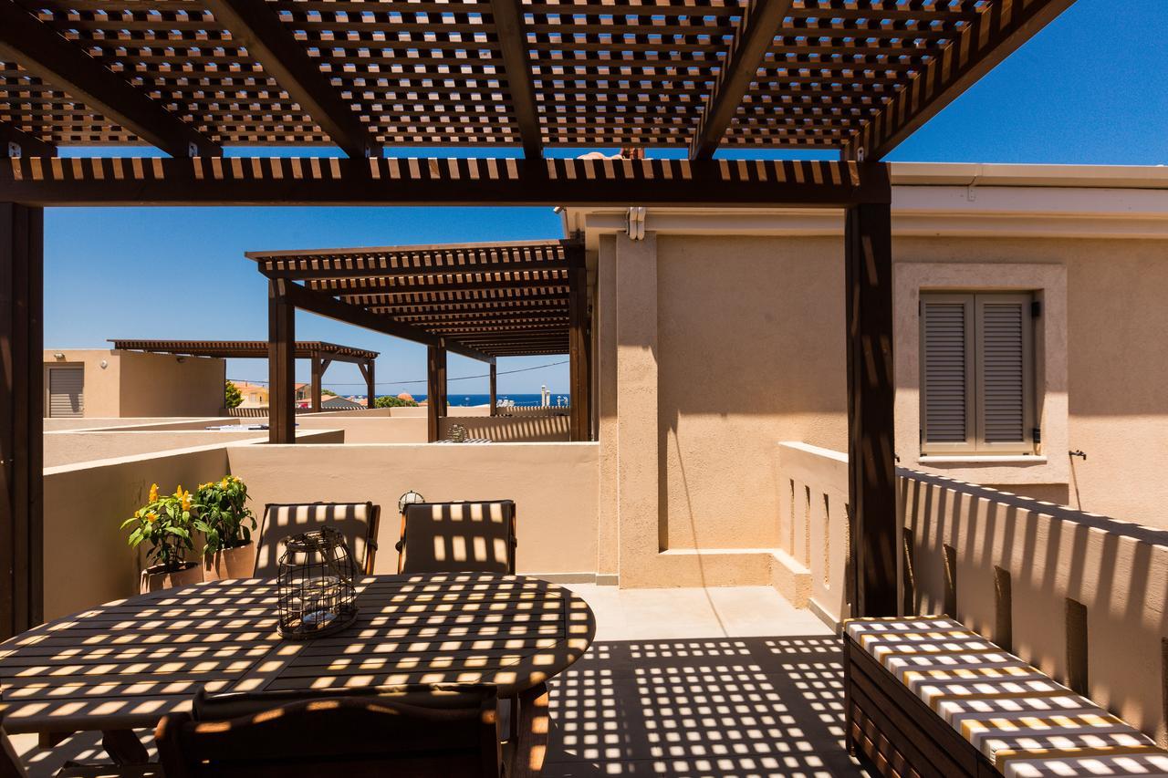 Philoxenia Villas Pánormos Exterior foto