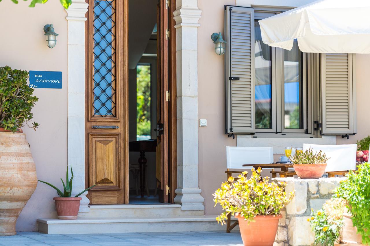 Philoxenia Villas Pánormos Exterior foto