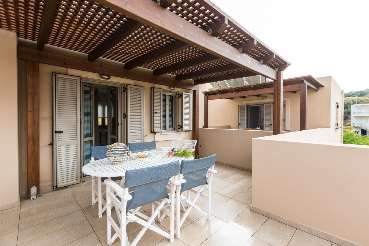 Philoxenia Villas Pánormos Exterior foto